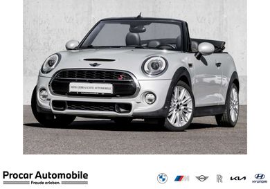MINI Cooper S Cabrio, 2018