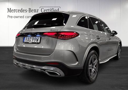 Mercedes-Benz GLC 300, 2023