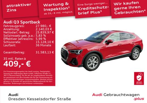 Audi Q3, 2022