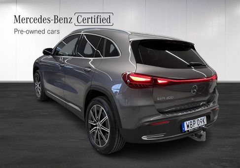 Mercedes-Benz EQA, 2025