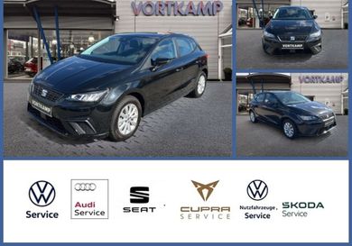 Seat Ibiza, 2021