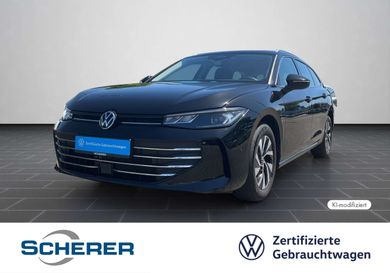 Volkswagen Passat Variant, 2025