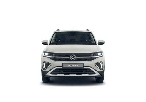 Volkswagen T-Cross, 2025 3