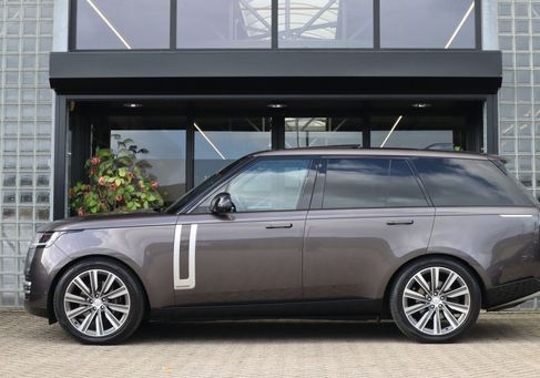 Land Rover Range Rover, 2022