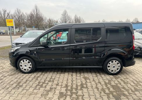 Ford Transit Connect, 2019