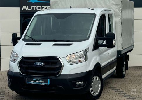 Ford Transit, 2020