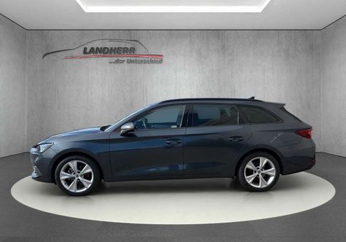 Seat Leon, 2025