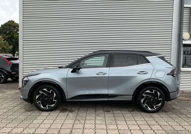 Kia Sportage, 2024