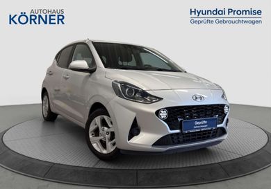 Hyundai i10, 2021