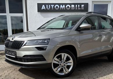 Skoda Karoq, 2018