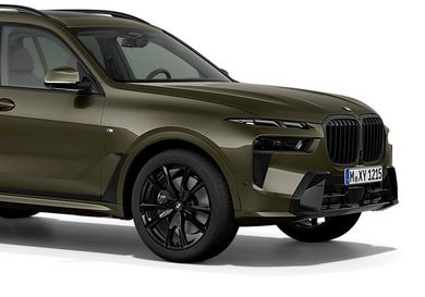 BMW X7, 2026