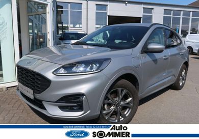 Ford Kuga, 2022