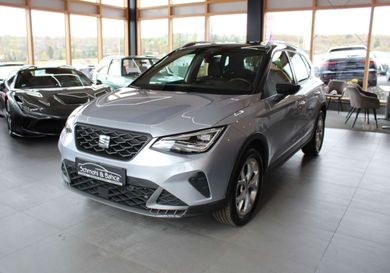 Seat Arona, 2023