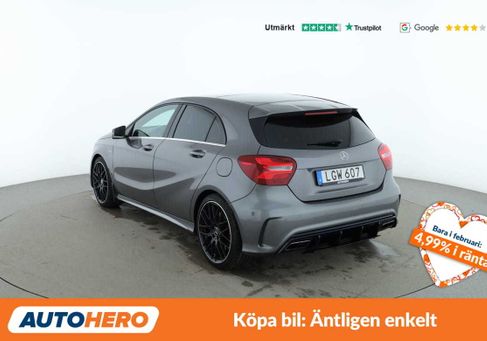 Mercedes-Benz A 45 AMG, 2018