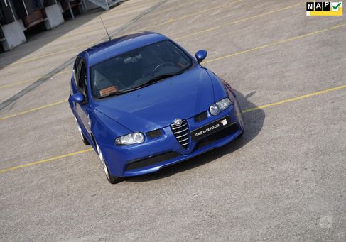 Alfa Romeo Alfa 147, 2005