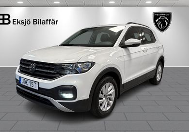 Volkswagen T-Cross, 2023