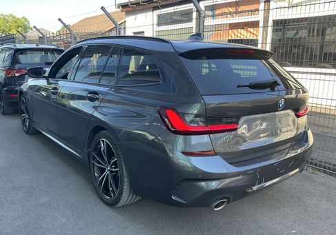 BMW 320, 2022