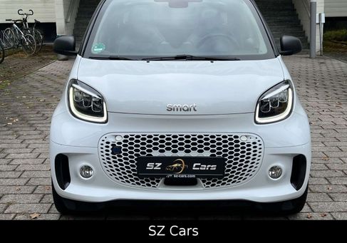 Smart ForTwo, 2021