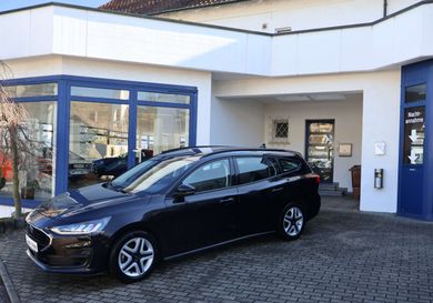 Ford Focus, 2022