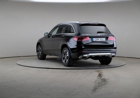 Mercedes-Benz GLC 300, 2022