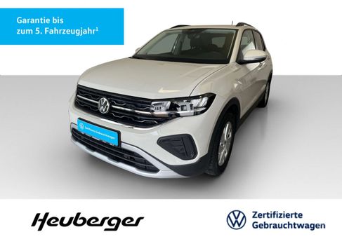 Volkswagen T-Cross, 2024