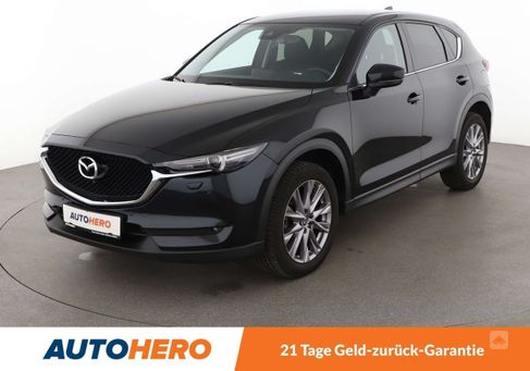 Mazda CX-5, 2019