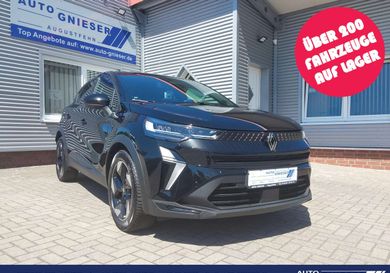 Renault Captur, 2025