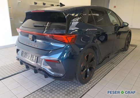 Cupra Born, 2022