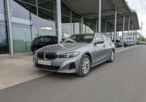 BMW 320, 2023