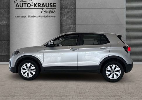 Volkswagen T-Cross, 2025