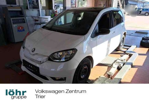 Skoda Citigo, 2021