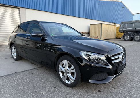 Mercedes-Benz C 220, 2018