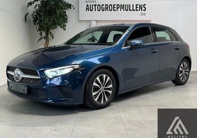 Mercedes-Benz CLA Klasė, 2020