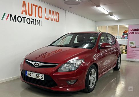 Hyundai i30, 2012