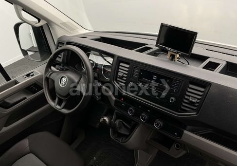 Volkswagen Crafter, 2019