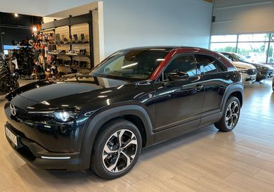 Mazda MX-30, 2023