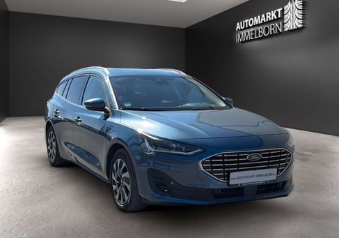 Ford Focus, 2023
