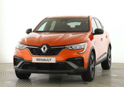 Renault Arkana, 2023