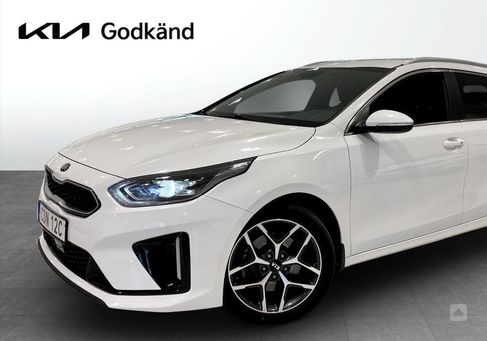 Kia Cee&#039;d Sportswagon, 2019