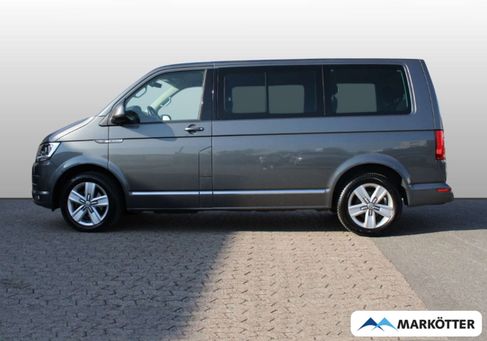 Volkswagen T6 Multivan, 2017