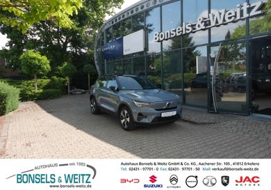 Volvo XC40, 2022