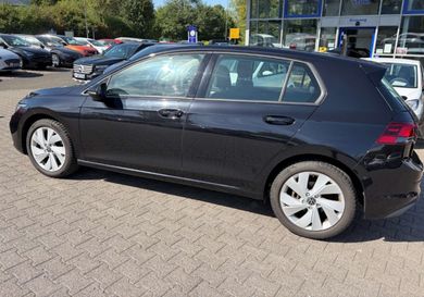 Volkswagen Golf, 2020