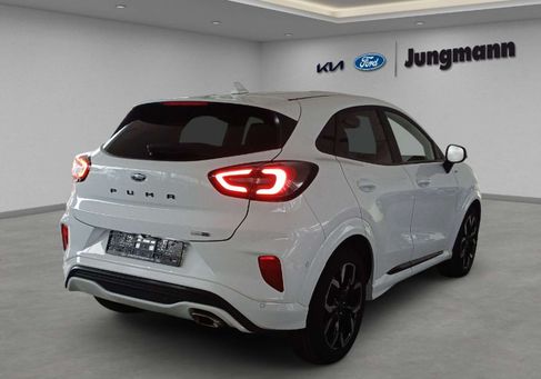 Ford Puma, 2022