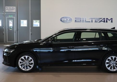 Skoda Superb, 2025