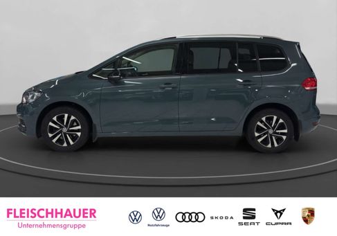 Volkswagen Touran, 2019