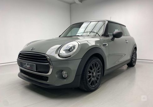 MINI, 2015