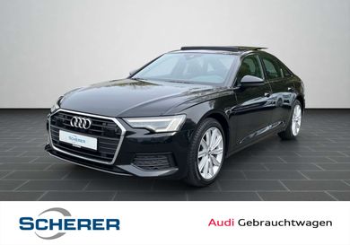 Audi A6, 2020