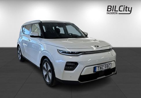 Kia Soul, 2021