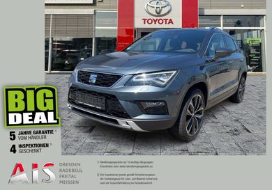 Seat Ateca, 2019