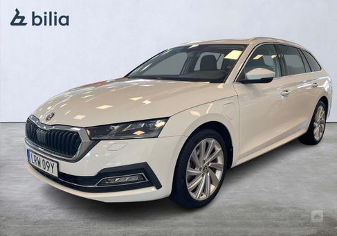 Skoda Octavia, 2021